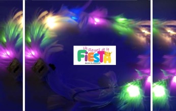 ReyesFiesta_CoronaDePlumaConLuz